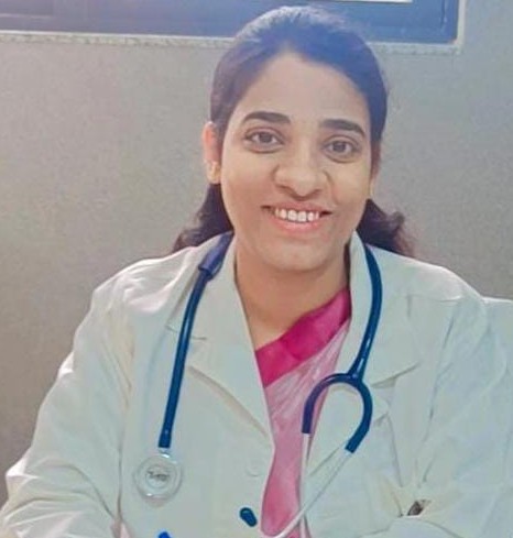 Dr. Bhargavi N